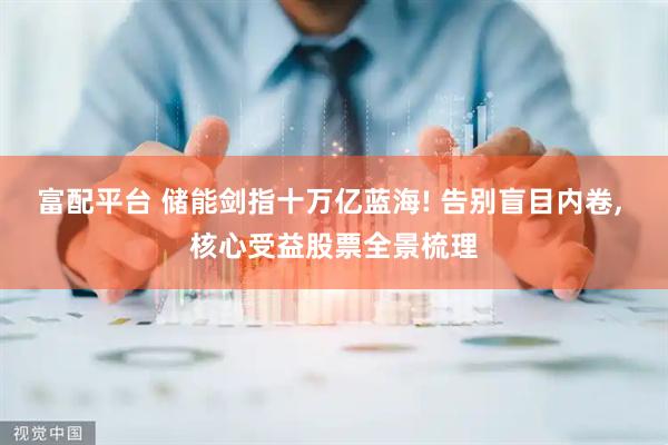 富配平台 储能剑指十万亿蓝海! 告别盲目内卷, 核心受益股票全景梳理